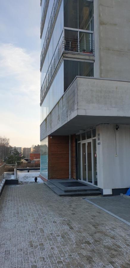 Metropolia Apartments Riga Exterior photo